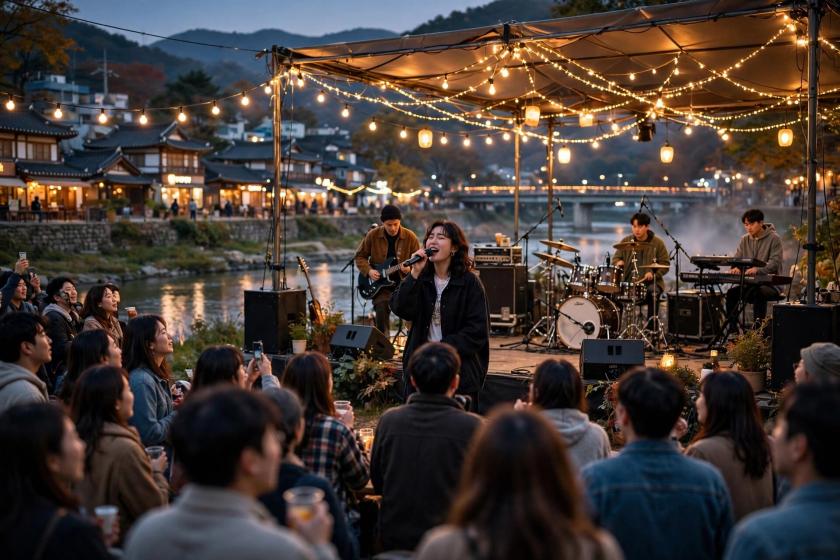 Yeoju music festival competition