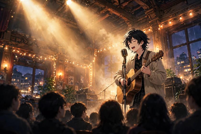 American Songwriter Song Contest 2026 소개 이미지