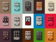 Universal Audio, UAFX 페...