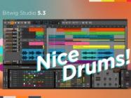 Bitwig Studio v5.3 업데이트