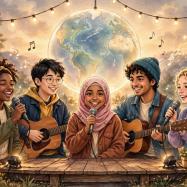 One World, Many Voices 송라이팅 콘테스트 ...